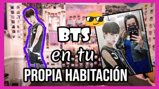 Figura de JIMIN en TAMAÑO REAL (DIY) | Manualidades de BTS para regalar [Jimin]