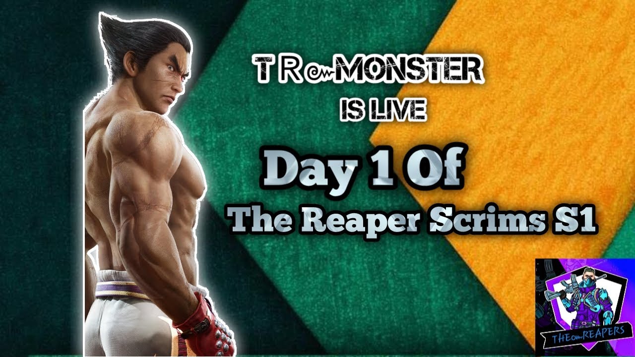 Day 1 Of The Reaper Scrims | | Pubg Mobile Lite | | Reaper Esports