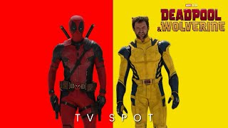 Deadpool & Wolverine TV Spot - “Who’s Next?” (Fan Made)