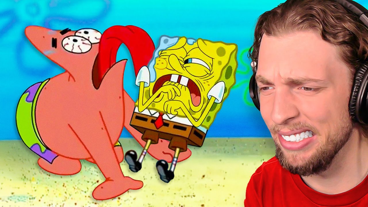 Adult Jokes In Kids Shows!