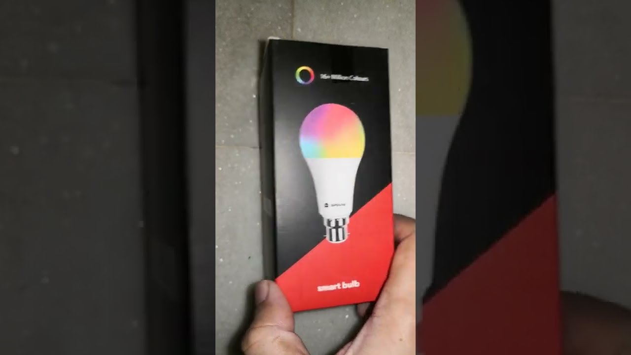Unboxing Zunpulse Smart Bulb - First Impression, Feedback