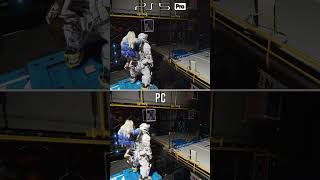 PS5 Pro vs PC   Graphics Comparison✅Console  PlayStation 5 Pro ✅ PC  4K Resolution #ps5 #console