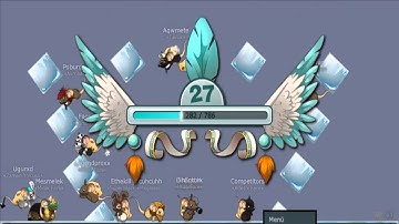 Shaman Skill 2013 Transformice