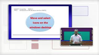 BASIC 4 CLASSROOM - ICT - introduction to ms - windows interface (PT 3)