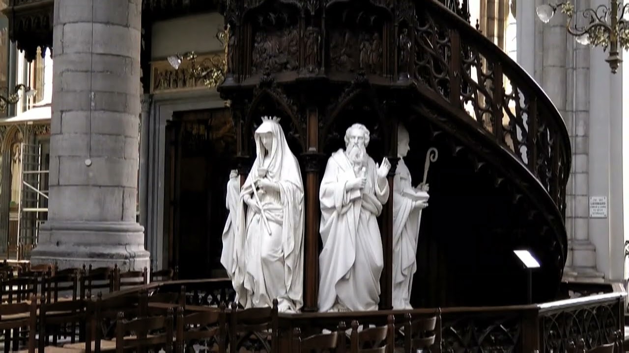 St-Pauluskathedraal Luik