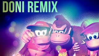 Donkey Kong Country 2 🐵 Stickerbrush Symphony Remix @DoniMusic
