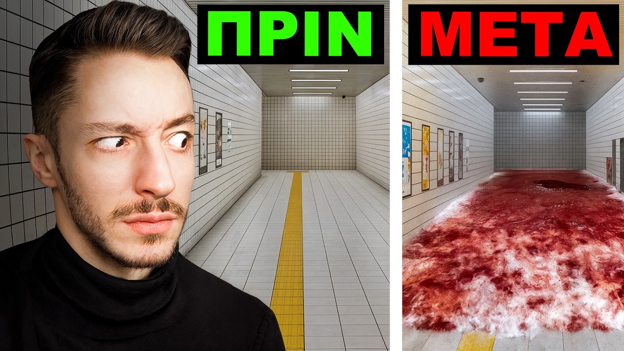 ΑΝ ΔΕΝ ΠΡΟΣΕΞΕΙΣ... Το παιχνίδι κάνει RESTART!