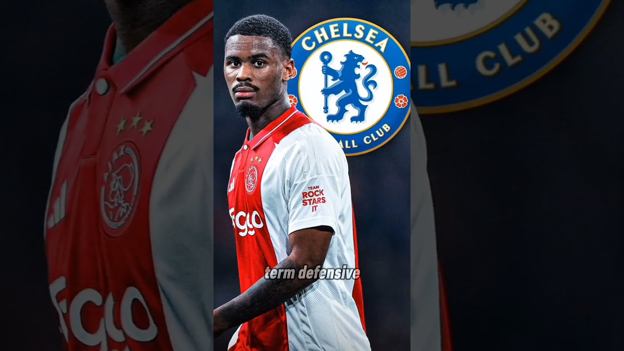 Jorrel Hato To Chelsea Confirmed 43m Deal Sealed With Ajax