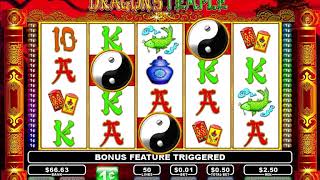 Renville Gaming, Dragons Temple