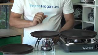 Coriat ACH-3 PETIT Asador a Gas 6 Quemadores Abiertos Piedra Refractar –  INMEZA