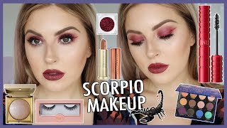 Scorpio Makeup Tutorial