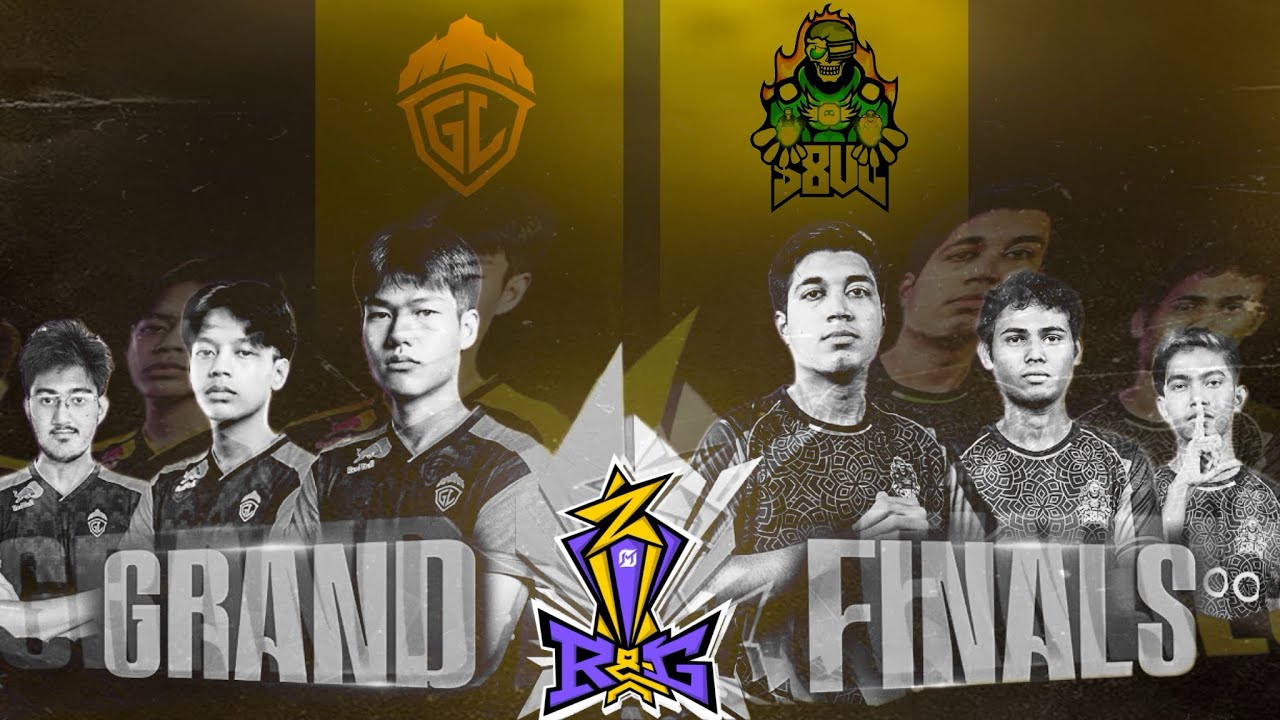 GODLIKE ESPORTS vs iQOO S8UL | GRAND FINAL BO7 highlights 🎥 | R& G cup 🔥🔥