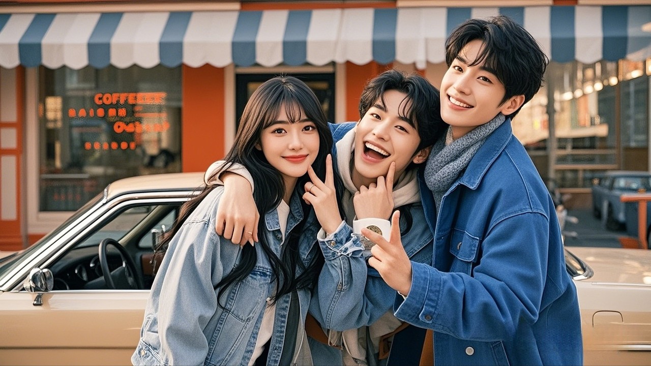 God-Given Matchmaker vs. Cold CEO: One Wrong Bride, One Real Fate❤️‍🔥