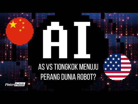 Artificial Intelligence: AS vs Tiongkok Menuju Perang Dunia Robot?