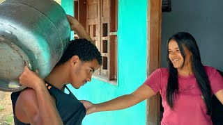 Mulher Traí Seu Marido Com O Entregador De Gás Ela Esperava O Marido Ir Trabalhar Veja Oq Acon