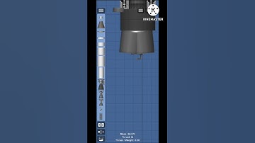 building neutron rocket time lapse