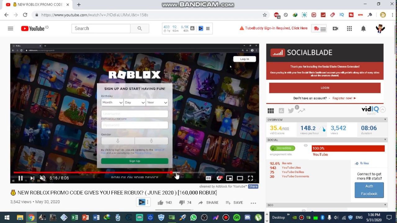Proof That Husky Roblox Promo Codes Is Fake P2 Youtube