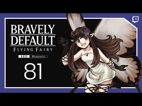Bravely Default: Flying Fairy HD Remaster - #81 - Regained Memories