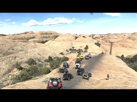 2023 Easter Jeep Safari Highlights