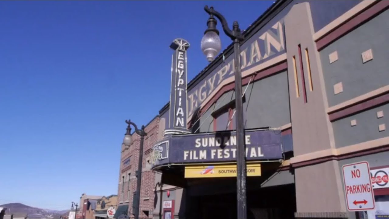 Sundance Film Festival and CRAZY Filmmaker Party! 2014