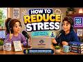 How to Reduce Stress | Everyday English Conversation | English Speaking Practice for Beginners
