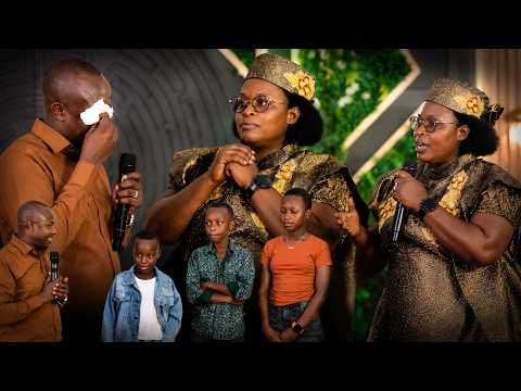INCWII🥰GORETI N'UMUGABO WE N'ABANA BAJE GUSHIMA IMANA|ABANA BEMEJE URUSENGERO|IMANA IKORA IBIKOMEYE