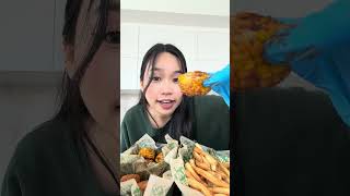 Trying The New Hot Honey Trio