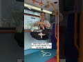 Girl hanging on her hair on a bus 🚌😲                        🎥: Alenee Aisha via ViralHog