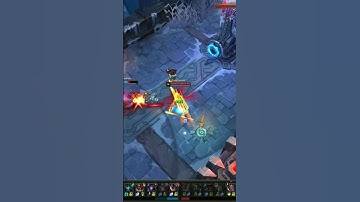 Lucian 1v5 Pentakill #leagueoflegends