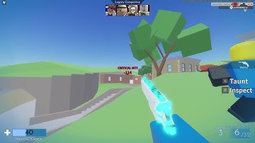 Was This Kill Triggerbot, Skill Or Luck?! 👀 (Roblox Arsenal)