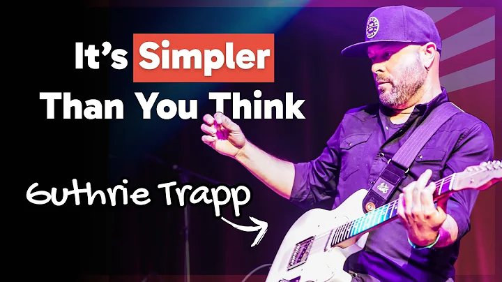 Stop Winging It: Learn to Solo Over Chord Changes w/ Guthrie Trapp