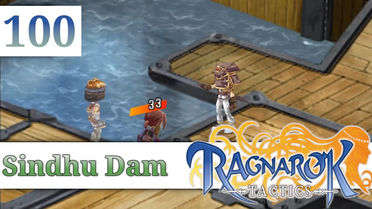 100-Ragnarok Tactics | Main Event | (Aura) Dam Battle: Aura