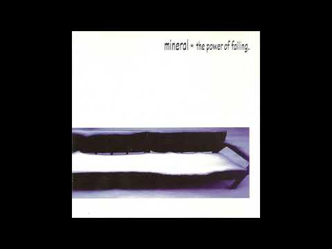 【LP】mineral / the power of failing Mineral – The Power Of Failing – CD (Album, Reissue), 1997