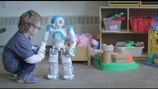 ASK NAO : Be part of the journey