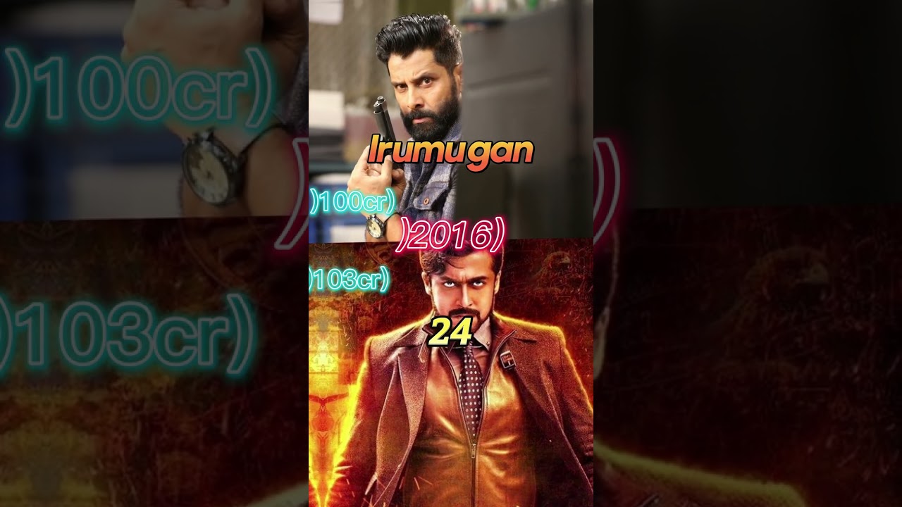 💥🔥Surya 🆚 Vikram  💯