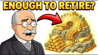 How Much Money Do You REALLY Need To Retire Comfortably