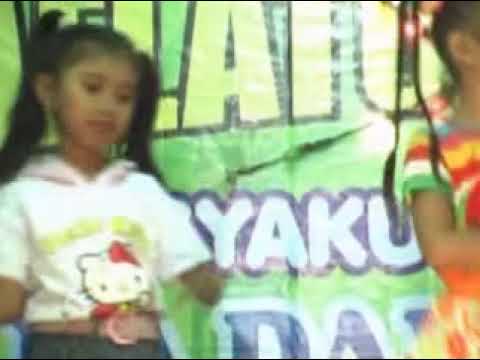 Kreasi Tari - Hari Minggu