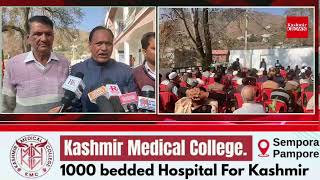 #Aatma Nirbhar Bharat was program organized by BJP party workers in Thanna Mandi.