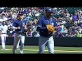 SD@COL: Lee goes 5 1/3 scoreless in Padres' debut SD@COL: Lee goes 5 1/3 scoreless in Padres' debut