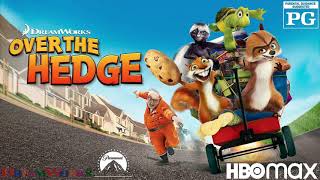 Over The Hedge Hbo Max, United States