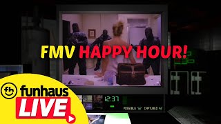 FMV Happy Hour!