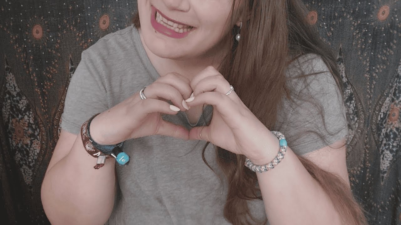 1 Jahr Traumtanz ASMR - Danke und Aufruf für Videowünsche/ Q&A