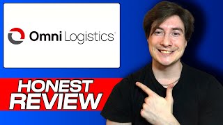 Omni Logistics - My Honest Review & User Experience | Shipping & Freight Solutions
