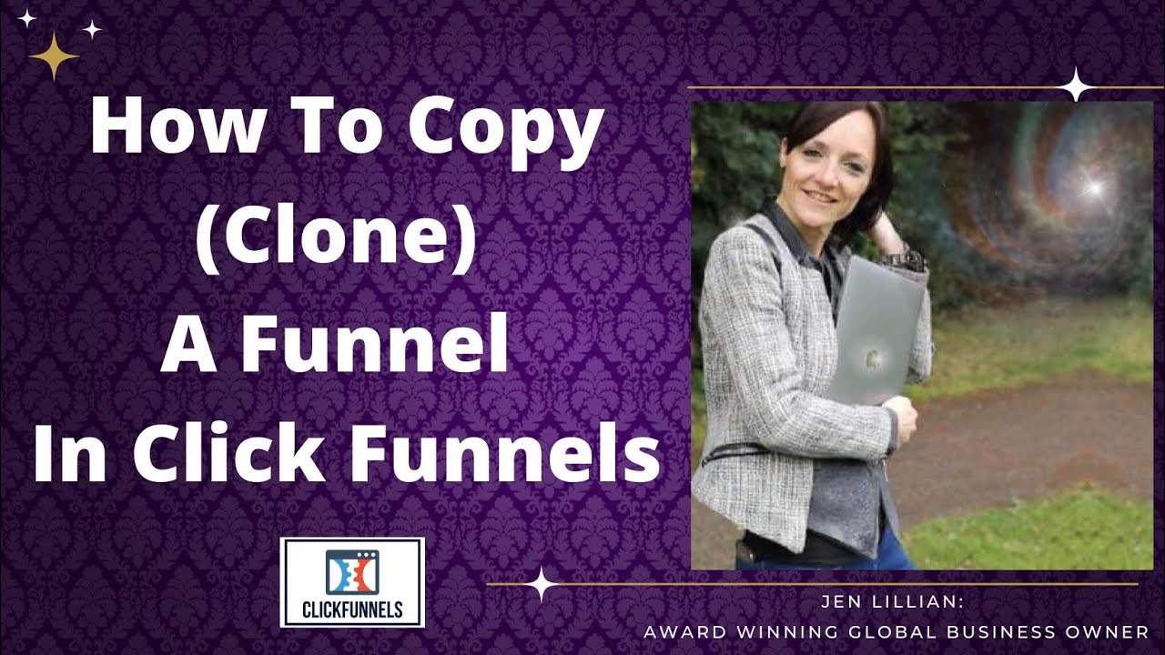 How To Copy {Clone} A Funnel In Click Funnels In2022 👉 This Funnel Software Is AWESOME 🤩