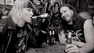 TOXIC HOLOCAUST & EXHUMED DOUBLE FEATURE: PART 1 - EXHUMED
