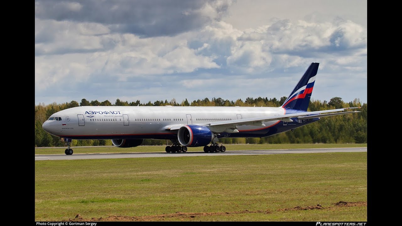 🔴 Prepar3D V3.4 / VATSIM / Сочи-Баку / URSS-UBBB / Boeing 777-300