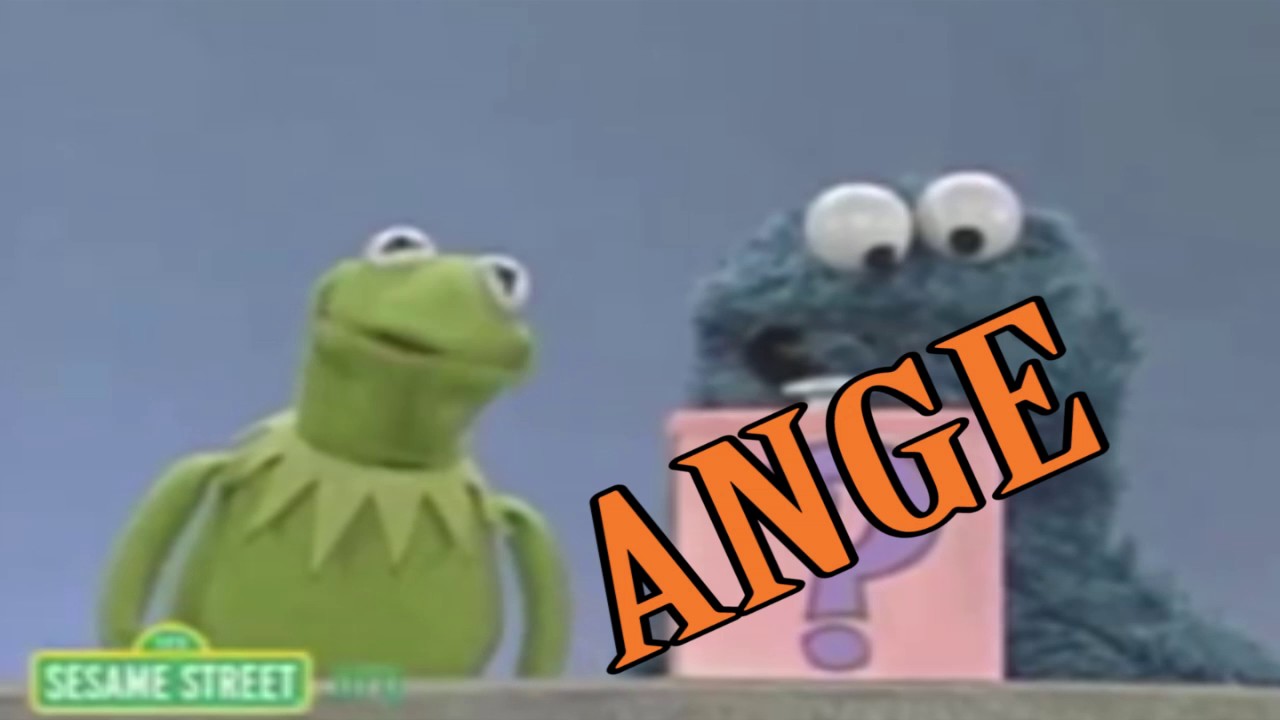 Kermit | No it's not a cookie