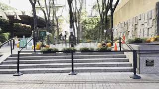 Greenacre Park Midtown East Manhattan