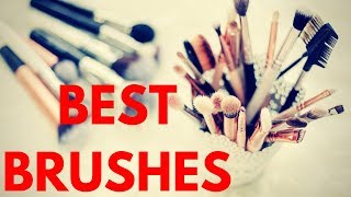Best Makeup Brushes For Mature Skin | It Cosmetics, Tom Ford, Sigma, Real Techniques, Bobbi Brown