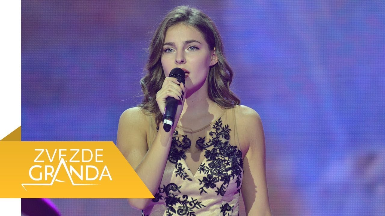 Dzejla Ramovic - Potrazi me - ZG Specijal 04 - (TV Prva 29.10.2017.)